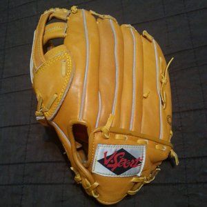 (Brandnew)V--sport Baseball Glove( Pro Model- All Leather Right Catch -unused